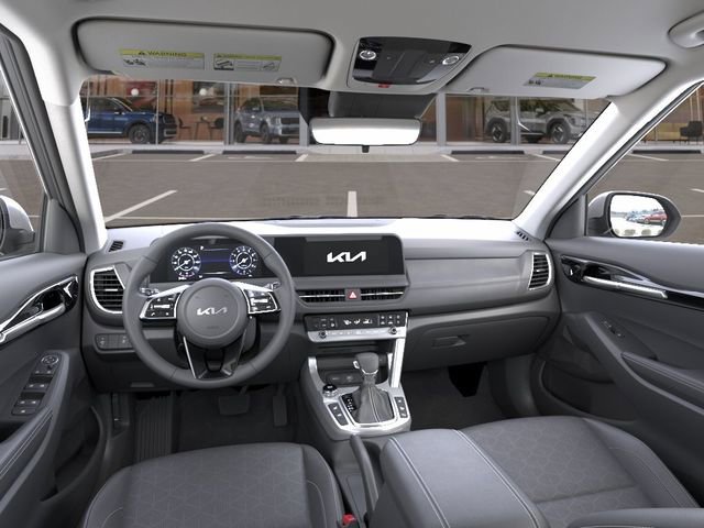 New 2026 Kia Seltos EX FWD image 14