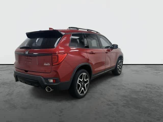 Certified 2023 Honda Passport Elite image 3