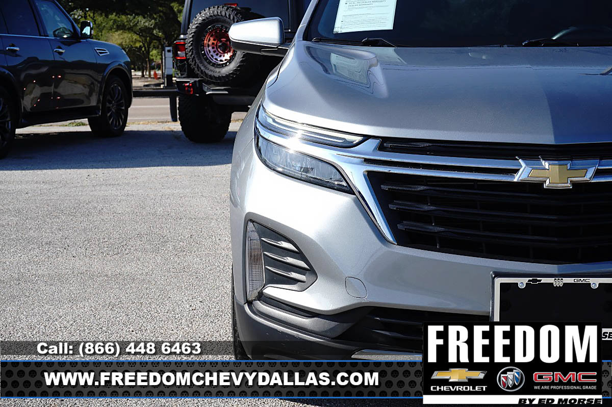 Used 2023 Chevrolet Equinox LT FWD image 40