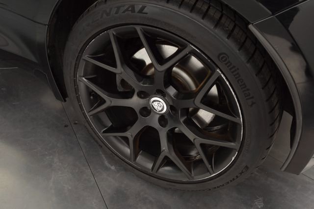 Used 2014 Jaguar F-TYPE Convertible RWD image 35