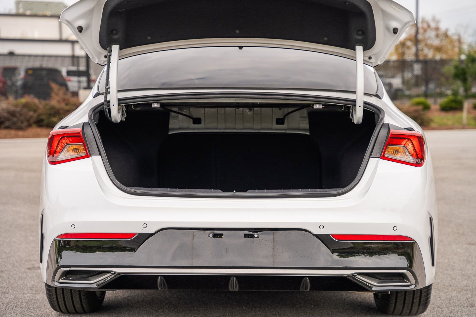 Used 2023 Kia K5 EX image 19