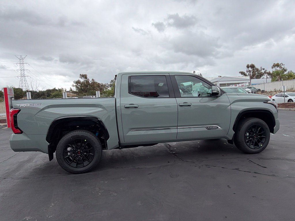 New 2026 Toyota Tundra Platinum AWD/4WD image 12