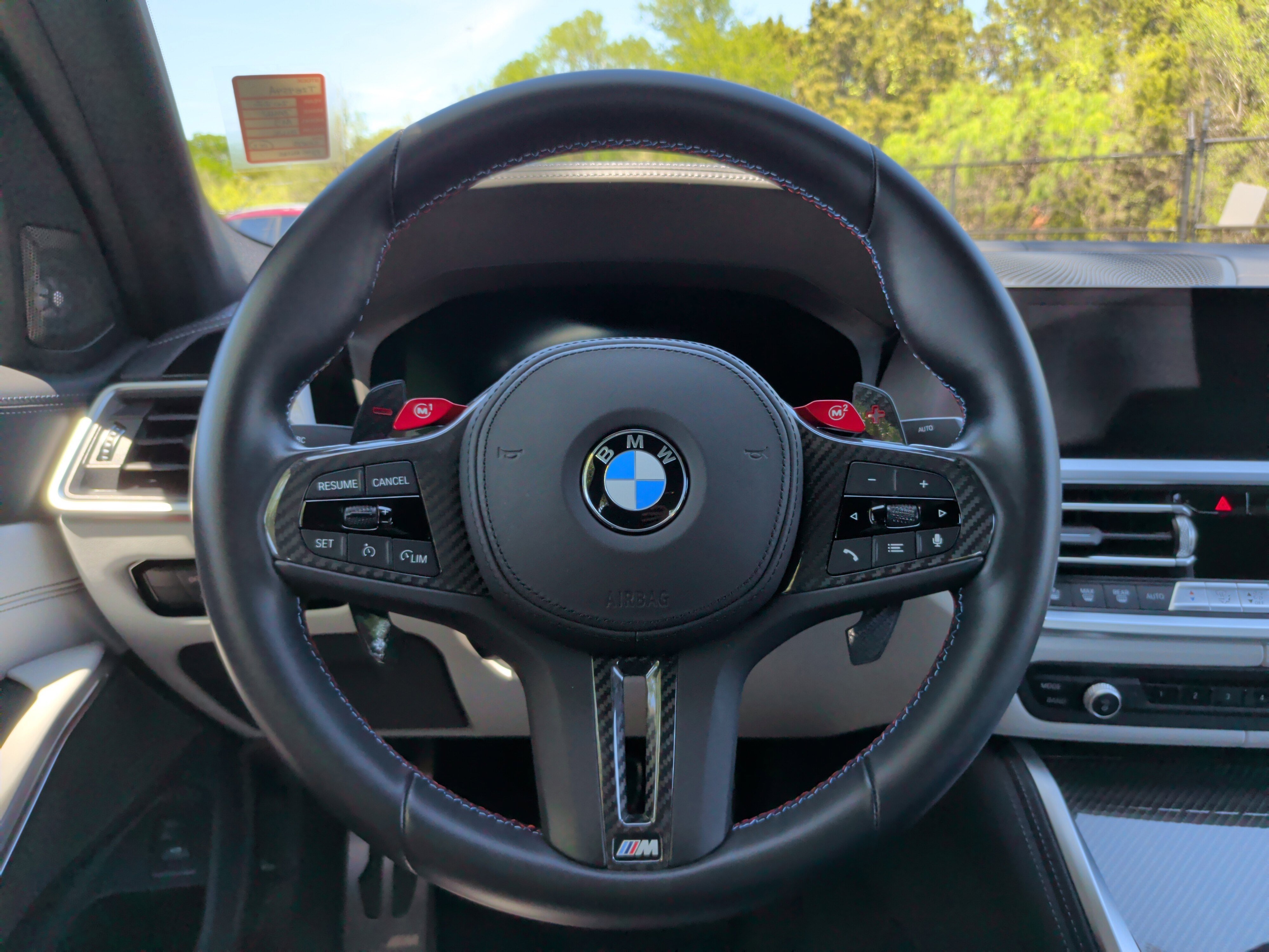 Used 2022 BMW M3 Competition image 24