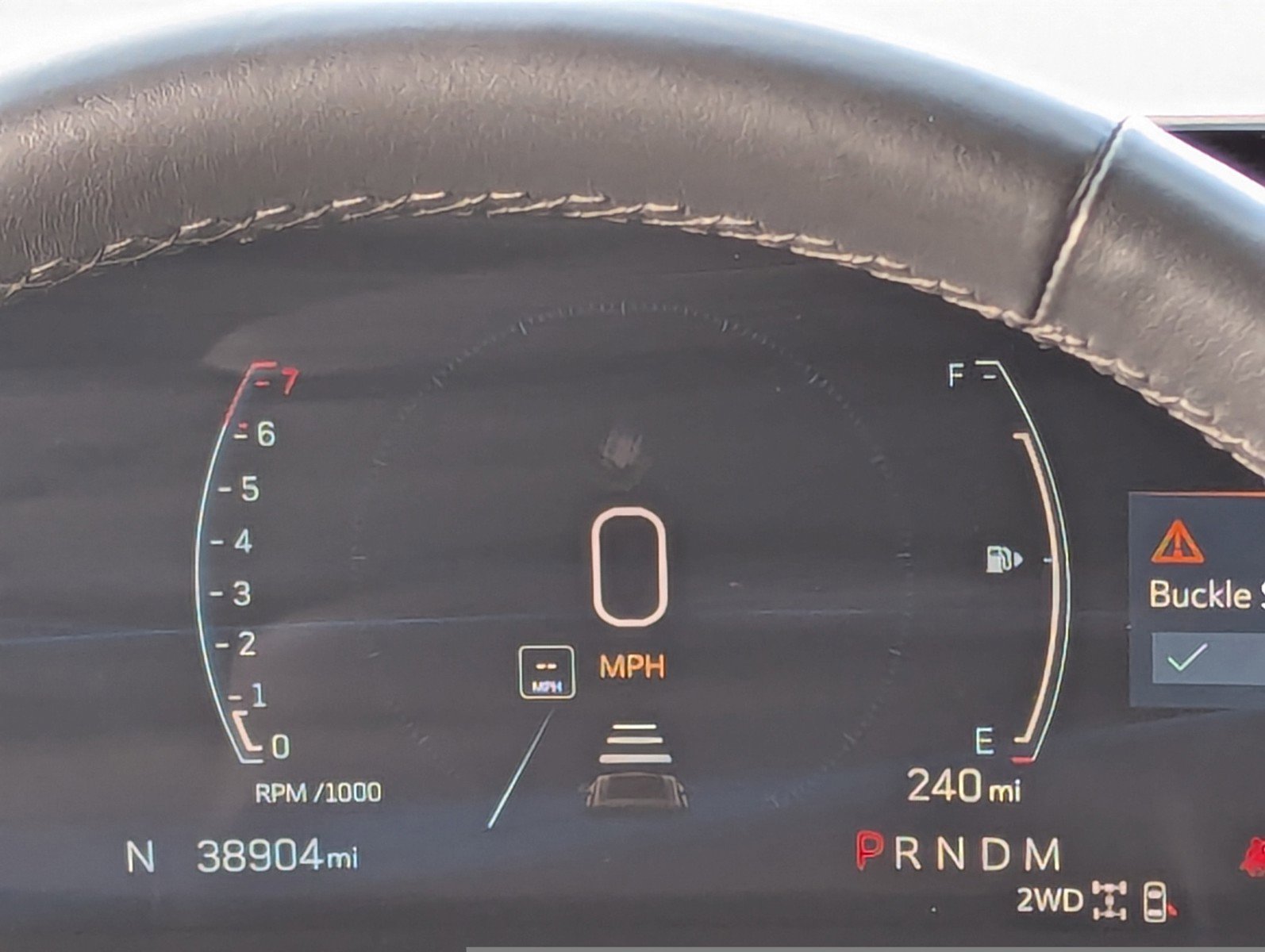 Certified 2024 Cadillac XT4 Premium Luxury image 25