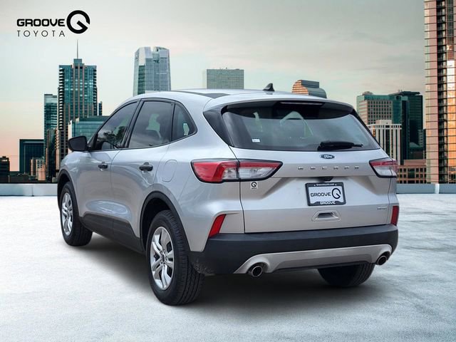 Used 2020 Ford Escape S AWD/4WD image 3