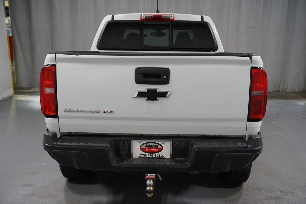 Used 2019 Chevrolet Colorado ZR2 AWD/4WD image 7