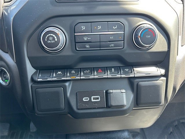 Used 2024 Chevrolet Silverado 1500 W/T w/ WT Fleet Convenience Package image 22