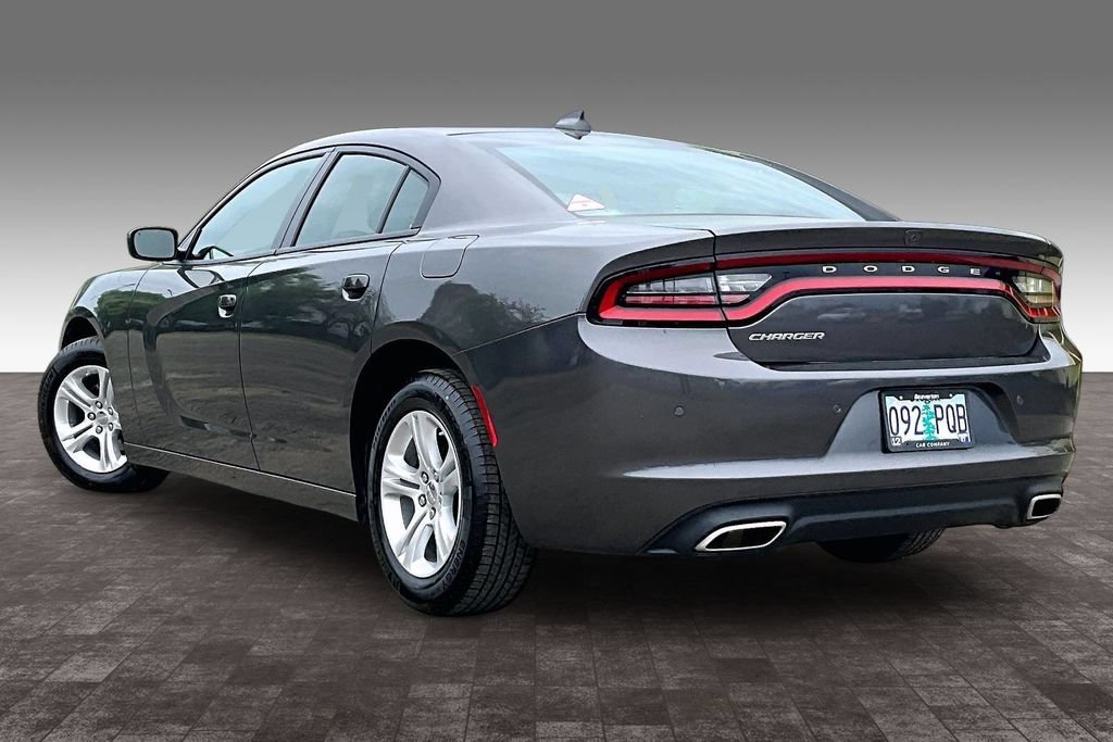 Used 2023 Dodge Charger SXT w/ Cold Weather Package RWD image 13