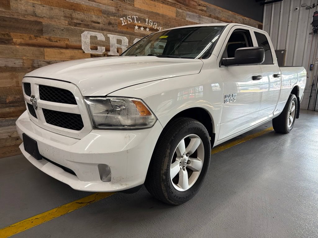 Used 2014 RAM 1500 Tradesman w/ Popular Equipment Group AWD/4WD image 2