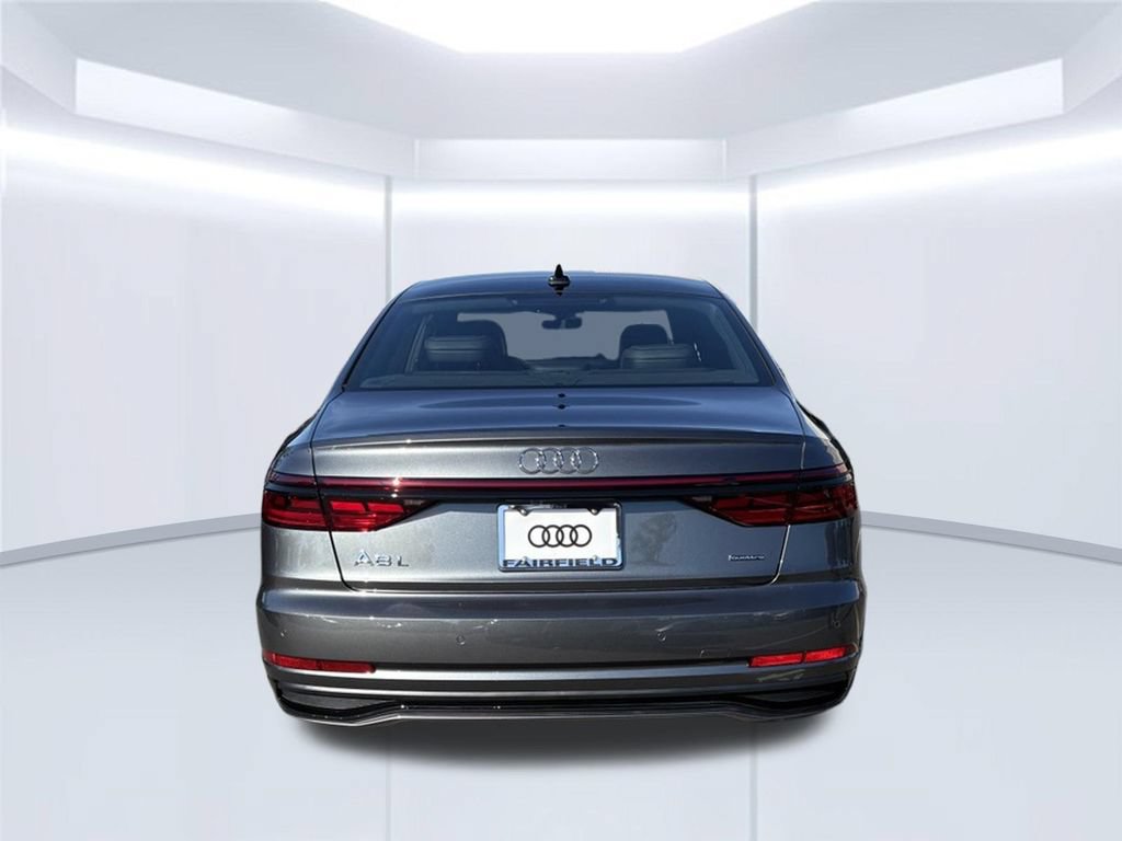 New 2027 Audi A8 L 3.0T AWD/4WD image 7