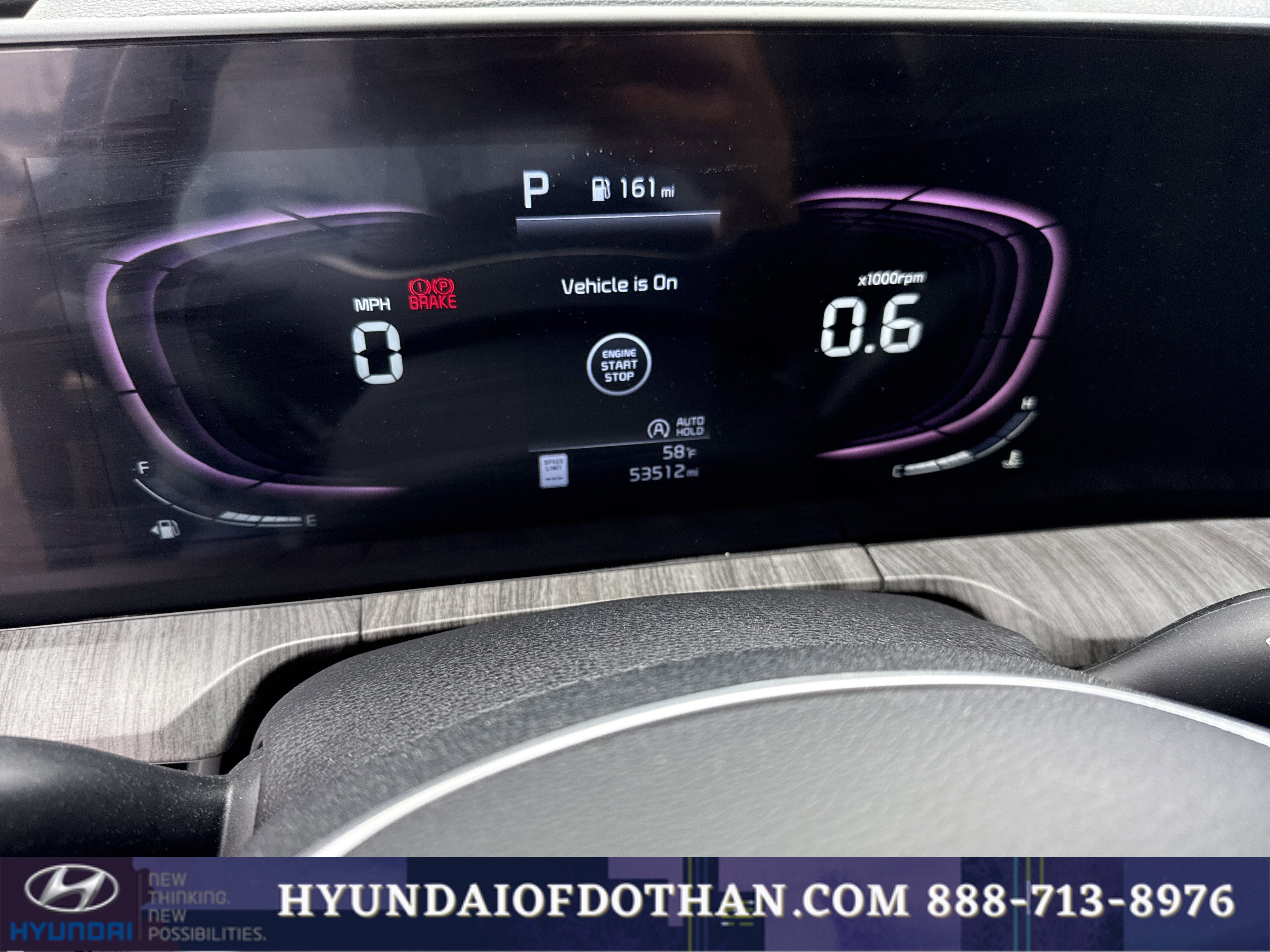 Used 2023 Kia Telluride EX image 8