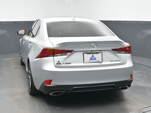 Used 2017 Lexus IS 200t F Sport w/ F Sport Package image 7