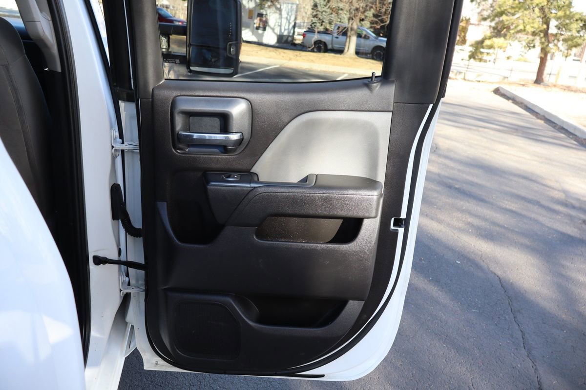 Used 2016 Chevrolet Silverado 3500 W/T w/ WT Convenience Package image 26