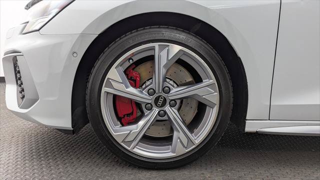 Used 2023 Audi S3 Premium Plus w/ Premium Plus Package AWD/4WD image 30