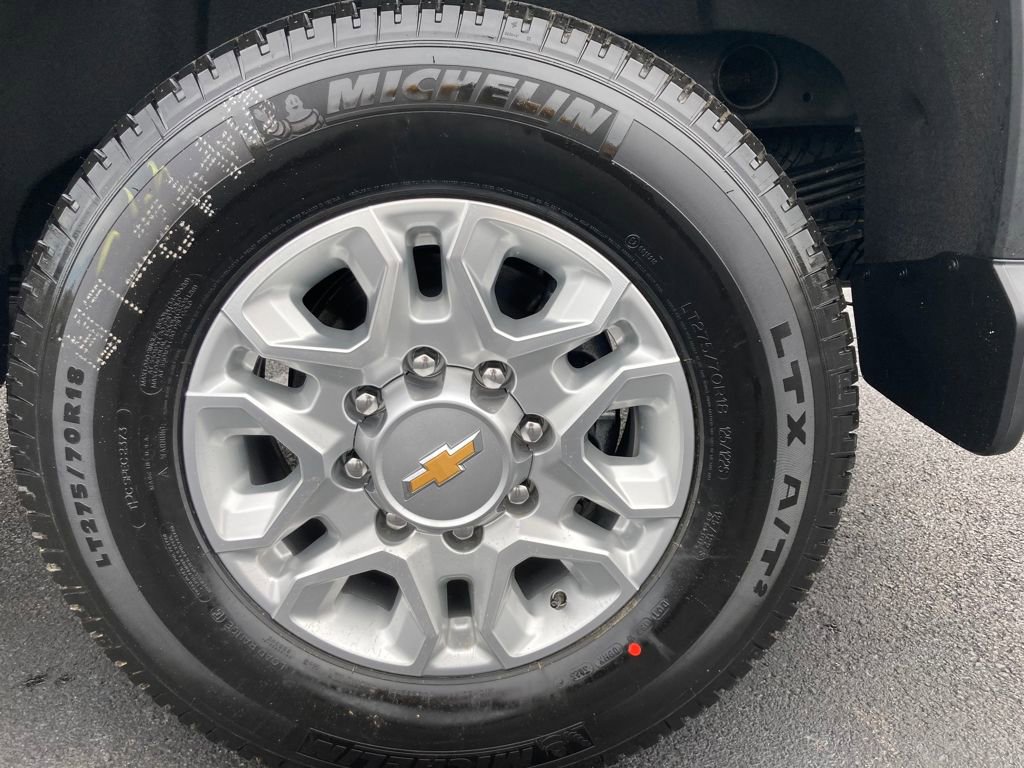 New 2026 Chevrolet Silverado 2500 LT w/ All Star Edition image 19
