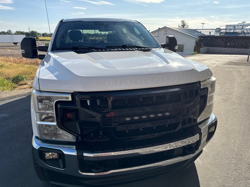 Used 2020 Ford F250 XLT w/ XLT Value Package AWD/4WD image 2