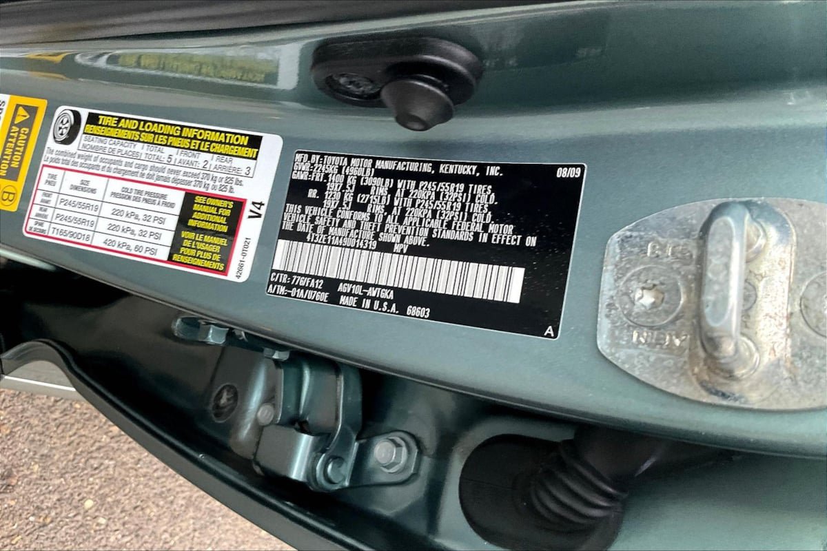 Used 2009 Toyota Venza w/ Convenience Pkg FWD image 18