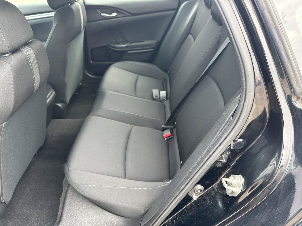 Used 2017 Honda Civic LX image 24