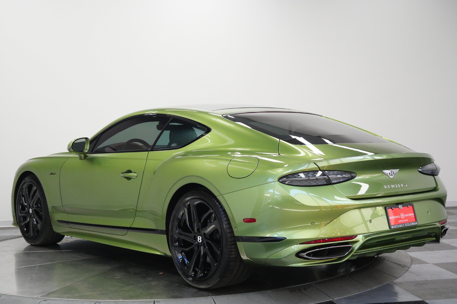 Used 2025 Bentley Continental GT Speed AWD/4WD image 7