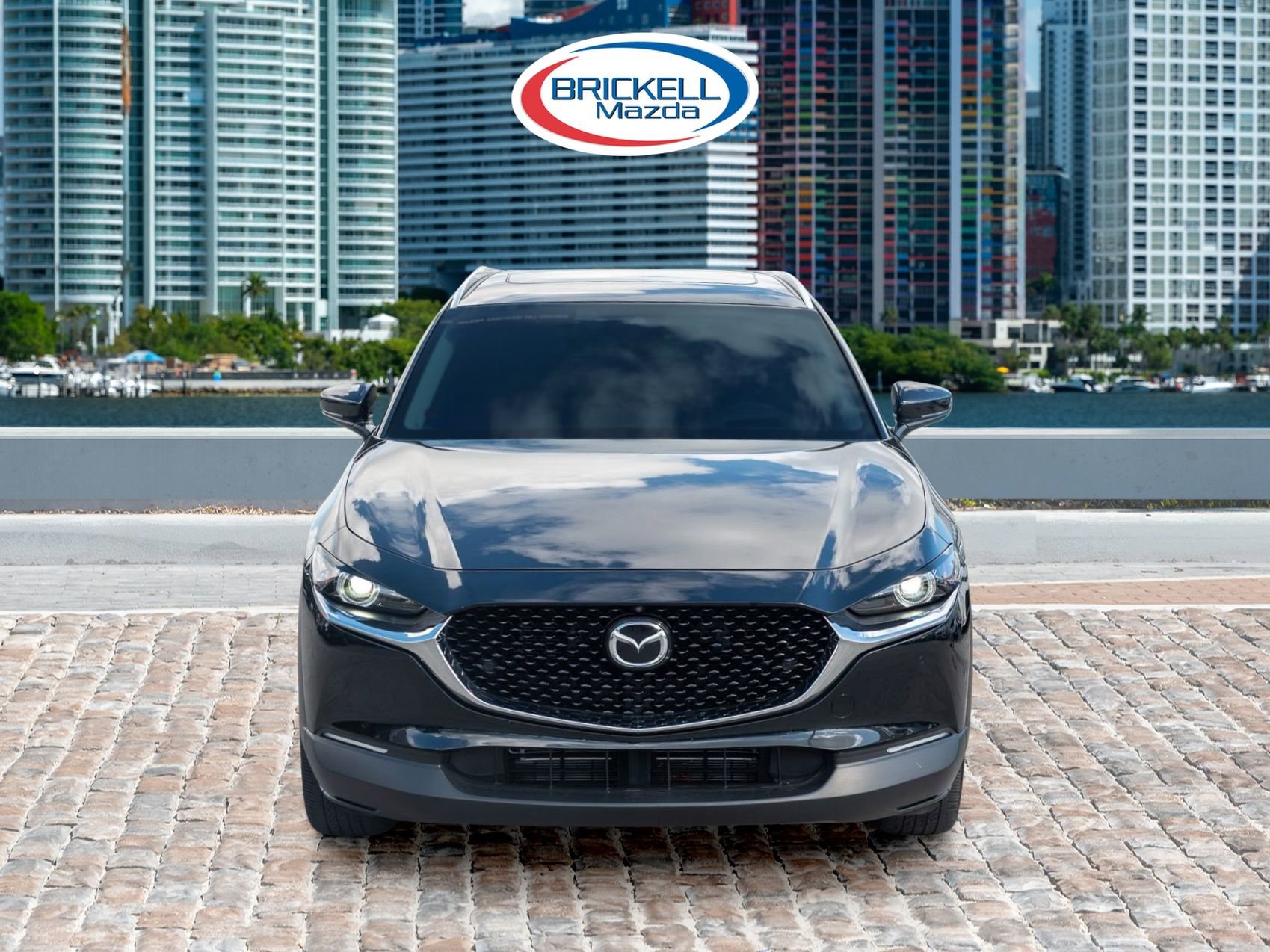 Used 2023 MAZDA CX-30 2.5 Turbo w/ Premium Plus Pkg image 2