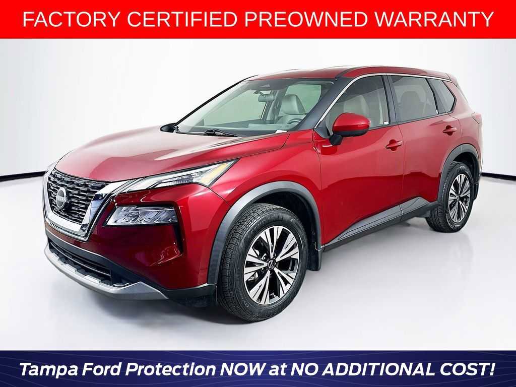 Used 2023 Nissan Rogue SV