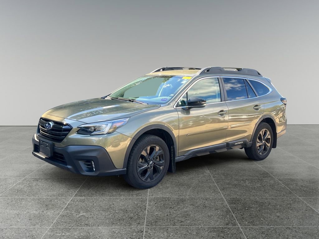 Used 2022 Subaru Outback Onyx Edition XT