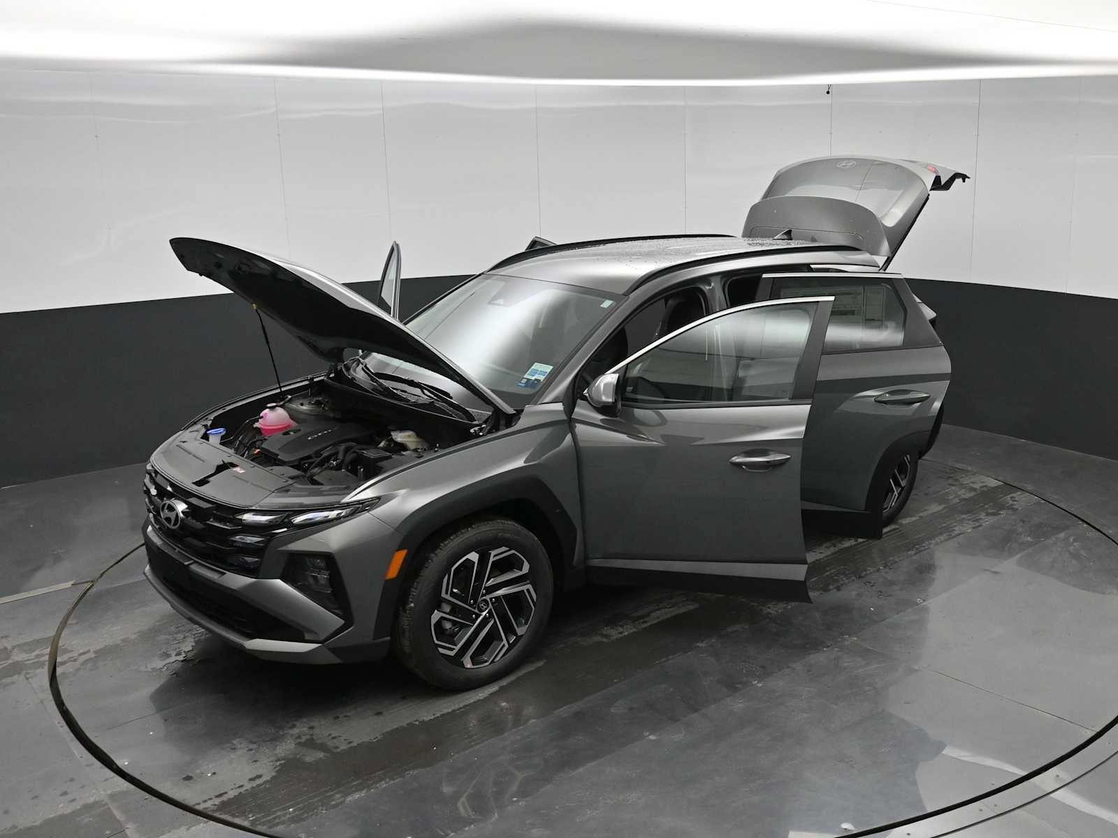 New 2026 Hyundai Tucson SEL Plus FWD image 42