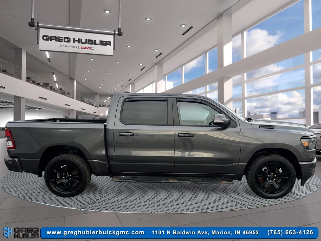 Used 2020 RAM 1500 Big Horn image 4