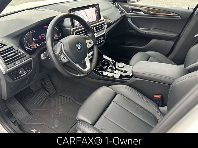 Certified 2023 BMW X3 xDrive30i w/ Premium Package w/ZPA video 2