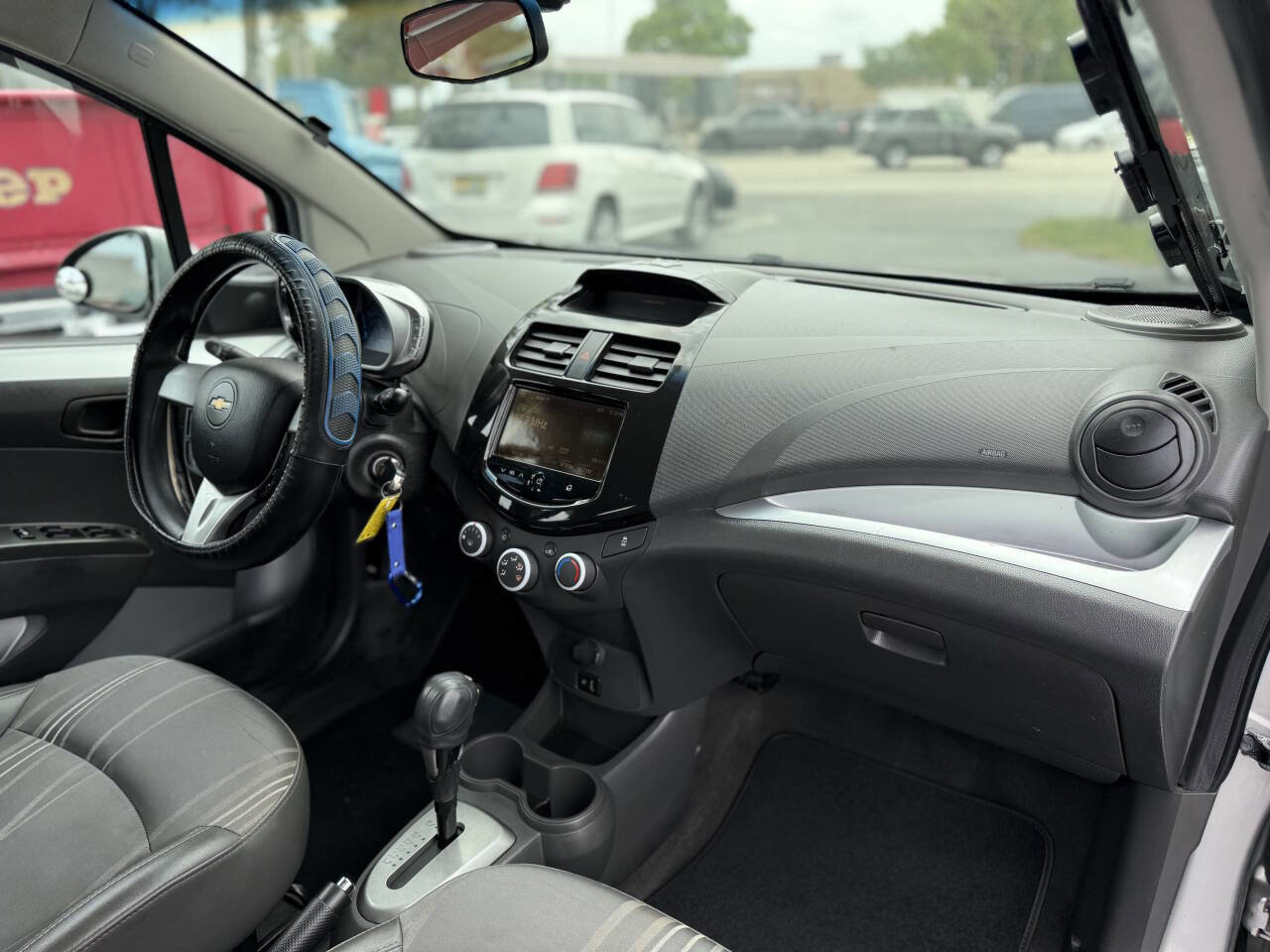 Used 2013 Chevrolet Spark LT image 18