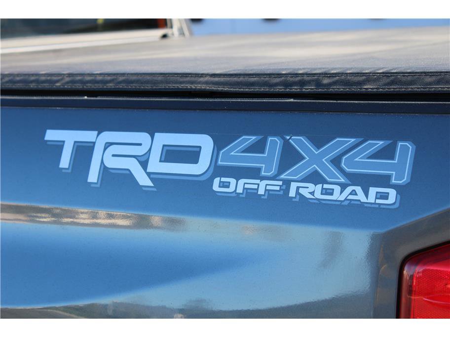 Used 2017 Toyota Tundra SR5 w/ TRD Off Road Package image 37
