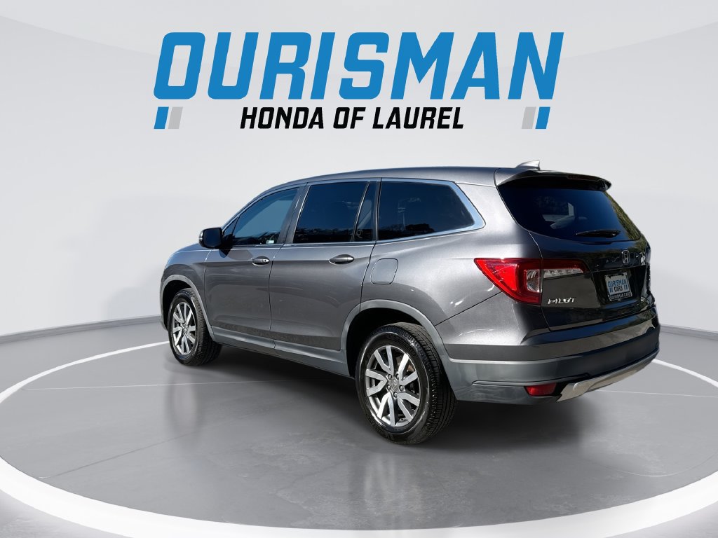 Used 2019 Honda Pilot EX image 6