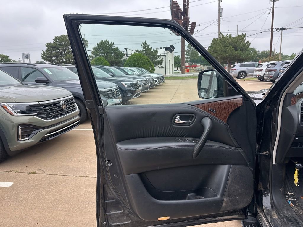 Used 2020 Nissan Armada SL w/ Premium Package AWD/4WD image 7