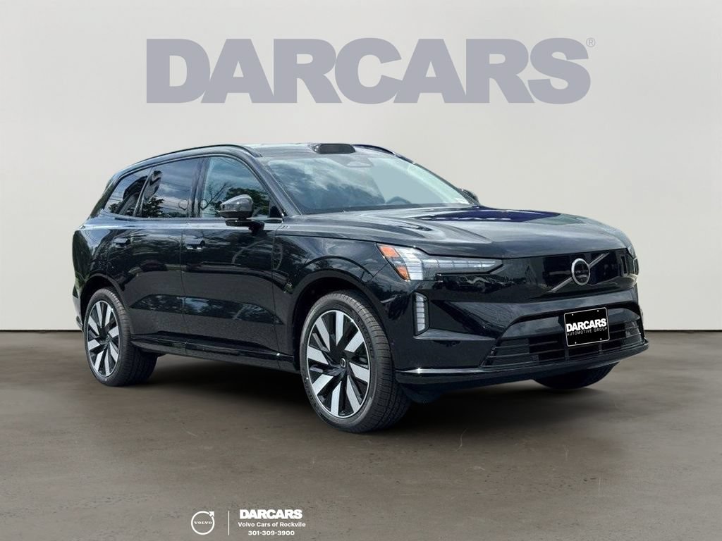 New 2025 Volvo EX90 Plus AWD/4WD image 1