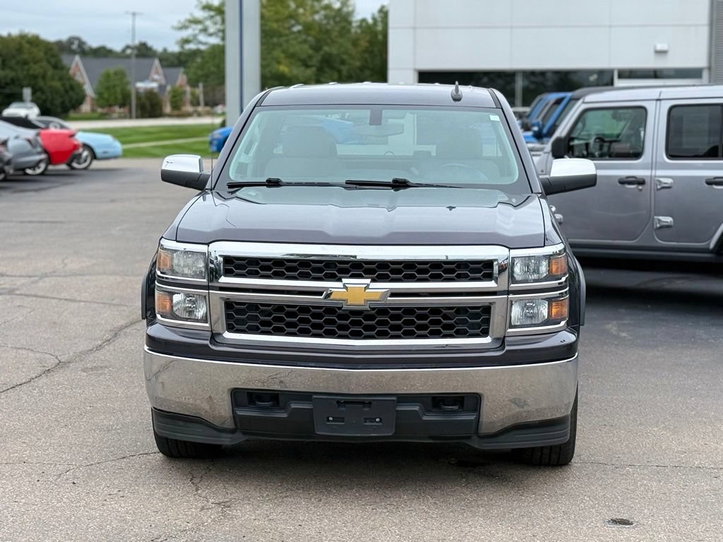 Used 2015 Chevrolet Silverado 1500 LS AWD/4WD image 25
