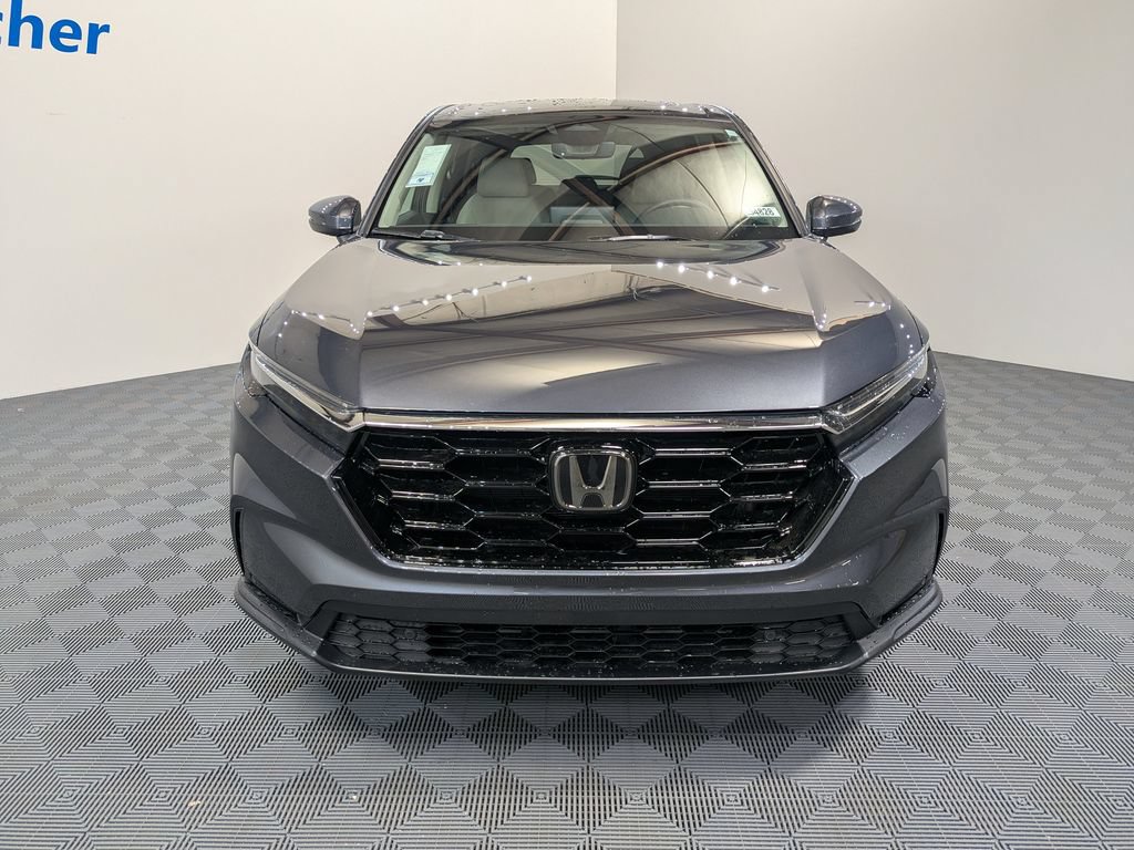 New 2026 Honda CR-V EX-L image 9
