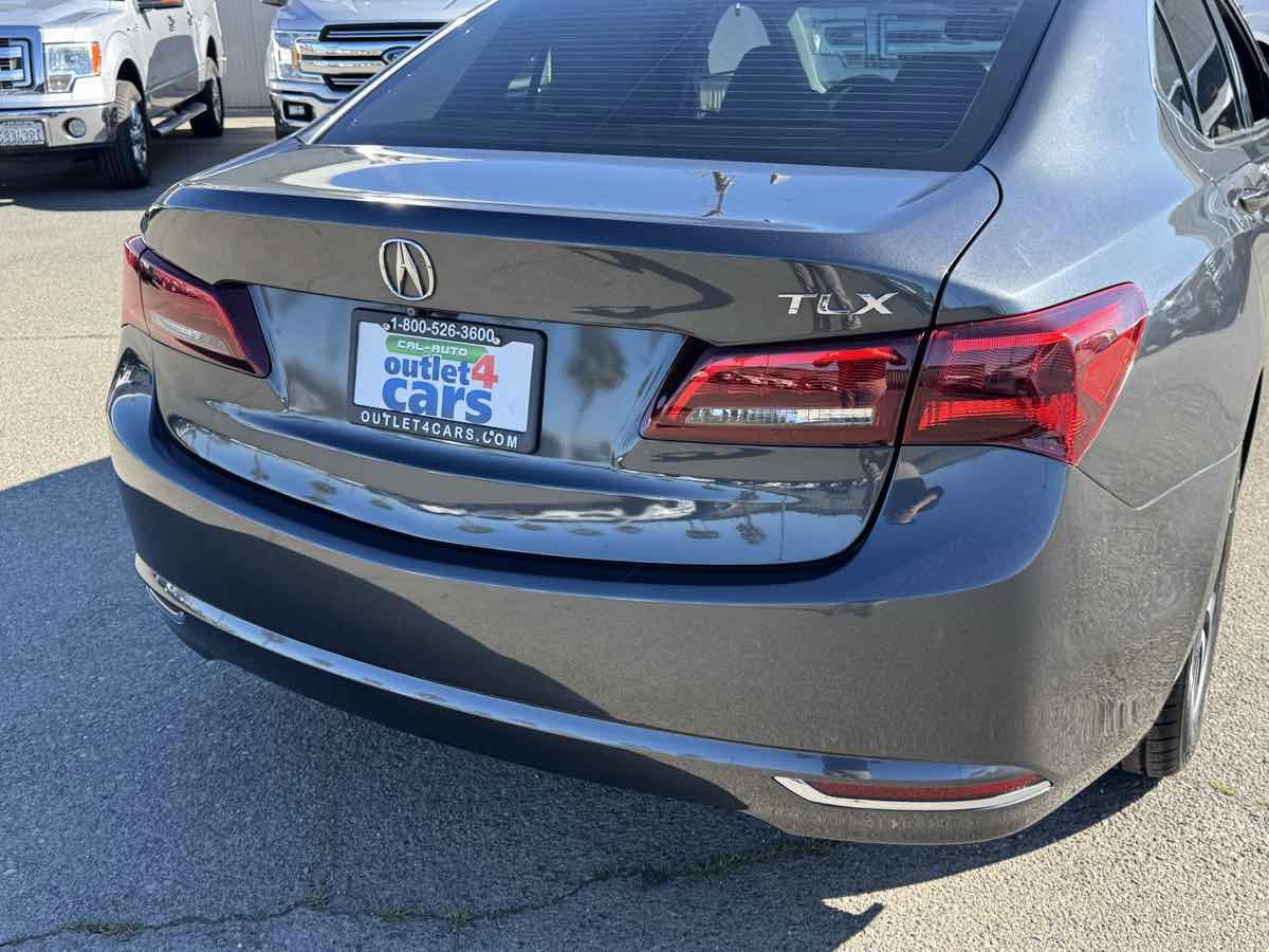 Used 2016 Acura TLX image 10
