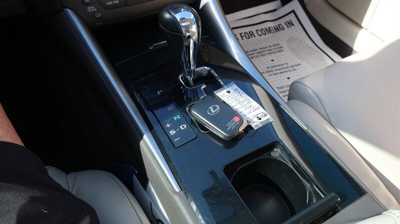 Used 2012 Lexus IS 250 RWD image 23