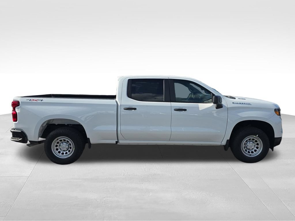 New 2026 Chevrolet Silverado 1500 W/T w/ WT Value Package AWD/4WD image 6