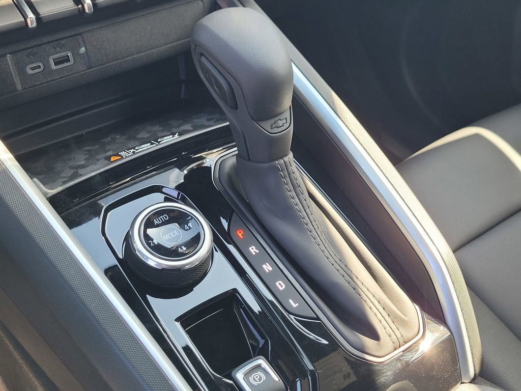 New 2026 Chevrolet Colorado Trail Boss image 16