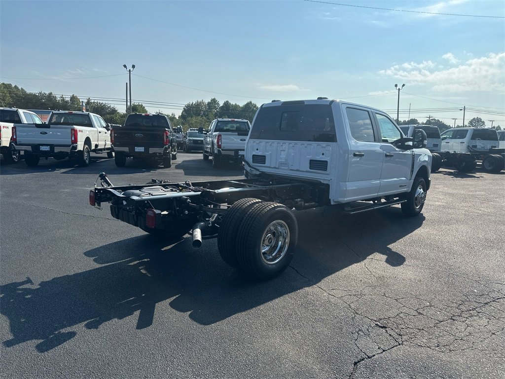 New 2026 Ford F350 XL w/ XL Chrome Package image 5