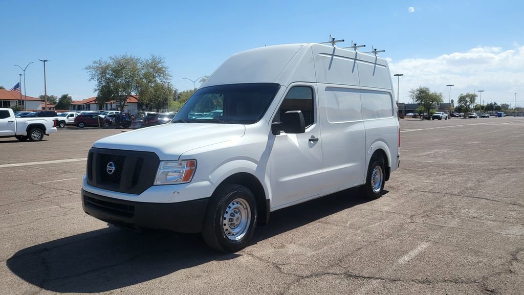 Used 2016 Nissan NV 2500 S w/ Power Package image 4