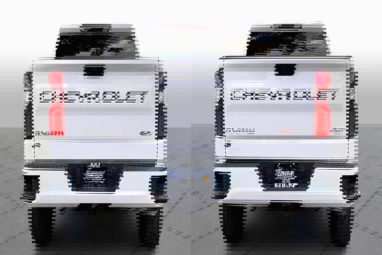 Certified 2025 Chevrolet Silverado 1500 RST w/ Protection Package image 8