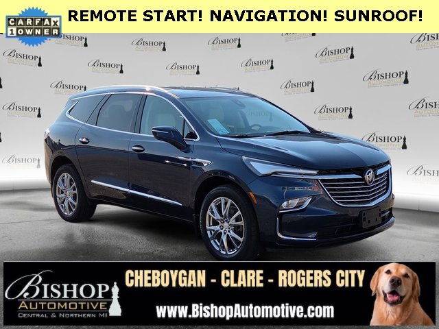 Used 2022 Buick Enclave Essence w/ Experience Buick Package