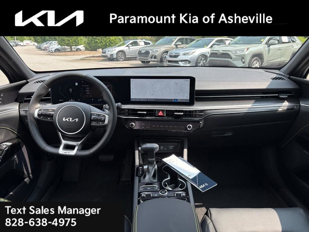 New 2026 Kia K5 GT w/ GT1 Package image 7