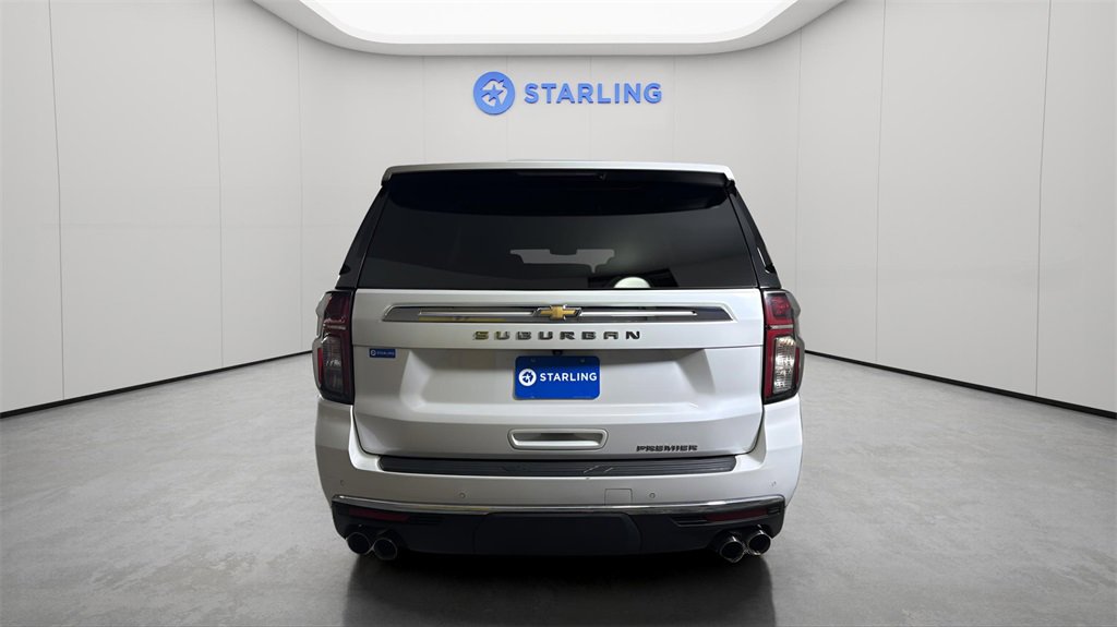 Used 2021 Chevrolet Suburban Premier image 7