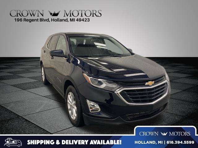 Used 2020 Chevrolet Equinox LT
