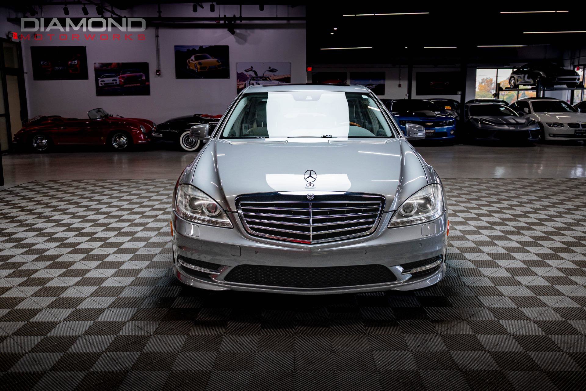 Used 2011 Mercedes-Benz S 550 image 29