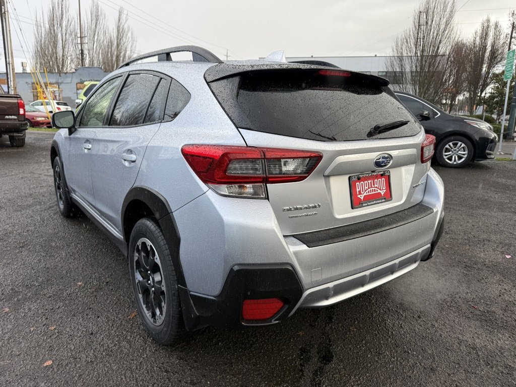Used 2022 Subaru Crosstrek 2.0i Premium w/ Popular Package #4 image 5