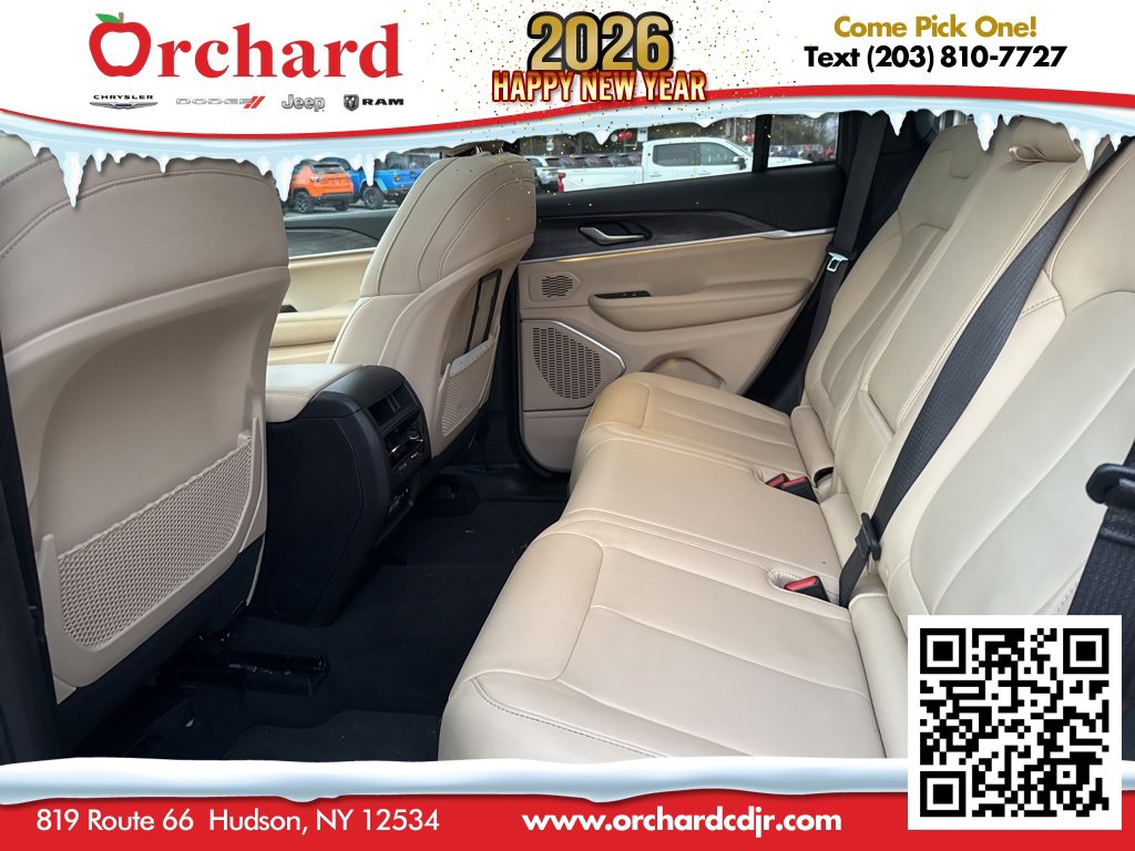 Used 2022 Jeep Grand Cherokee Limited 4xe image 31